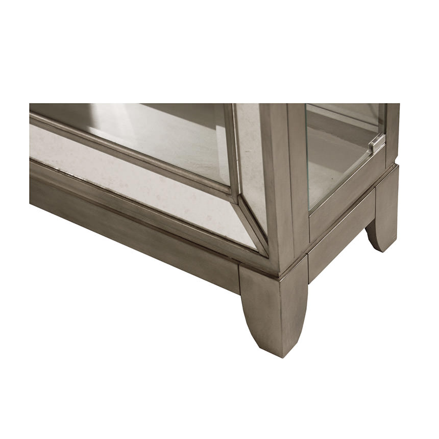 Parrish Curio El Dorado Furniture